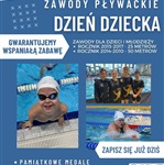 Zawody Pływackie 